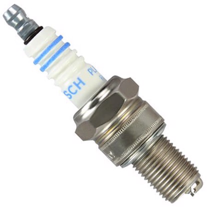 Bosch 242240555 WR6DP0 image