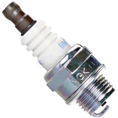 NGK BMR6A SOLID BLYB image