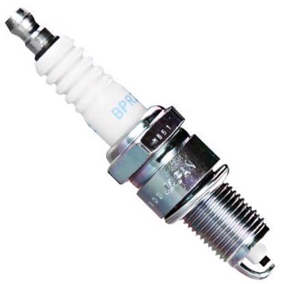 NGK BPR2ES BLYB image