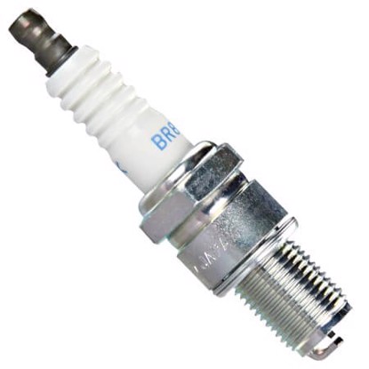 NGK BR8EG SOLID image