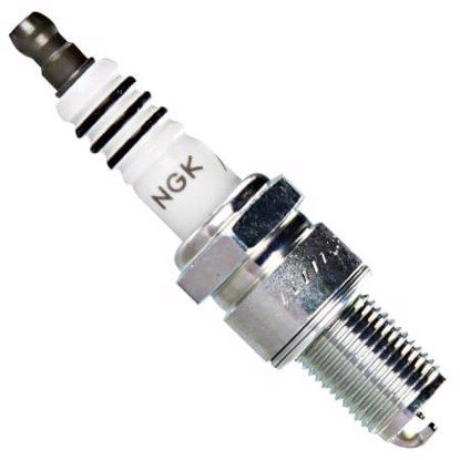 NGK BR8EIX SOLID image
