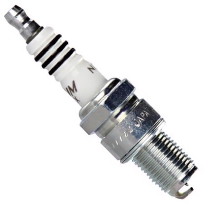 NGK BR9EIX SOLID 3089 image