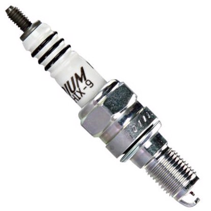 NGK CR8EHIX-9 3797 image