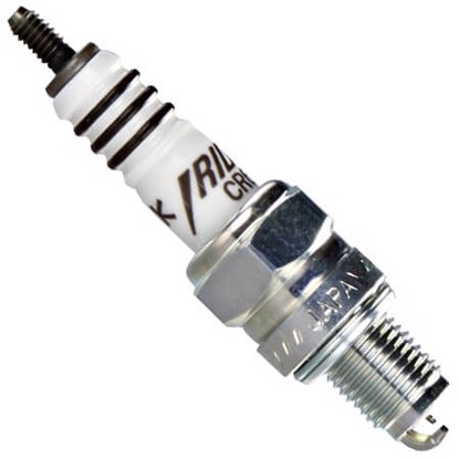 NGK CR8HIX 7669 image