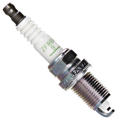 NGK ZFR6U-9 90318 image